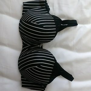 Cacique Back Smoothing Balconette Bra 42 DD